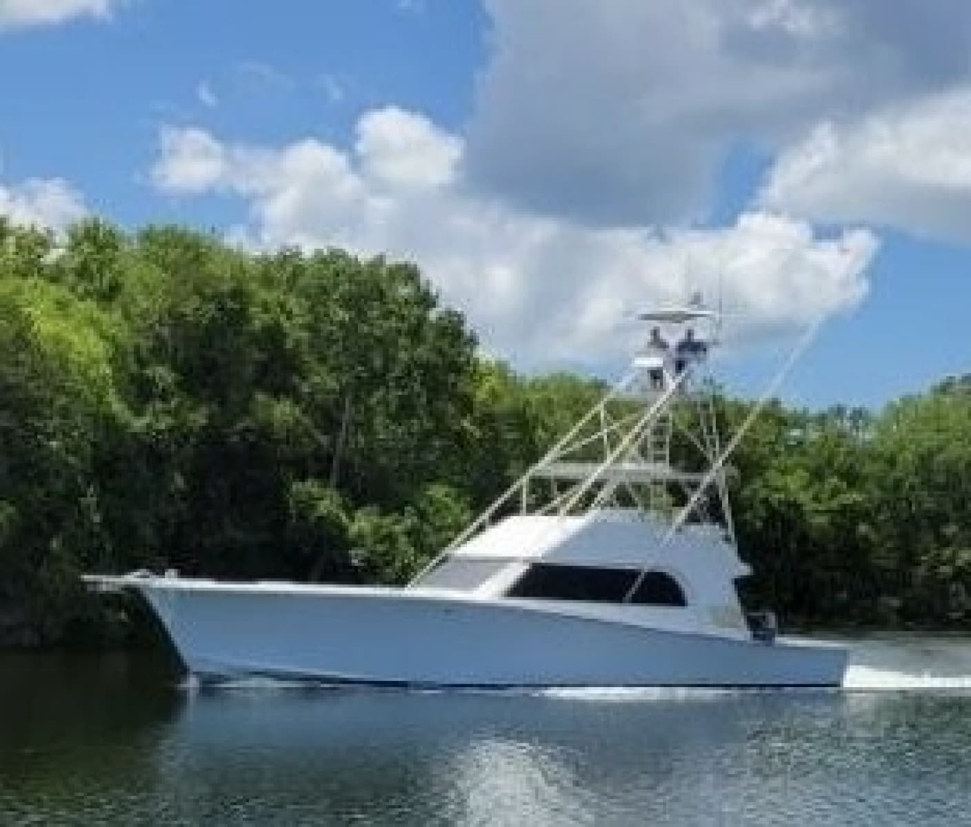 1986 Huckins  - Photo 1