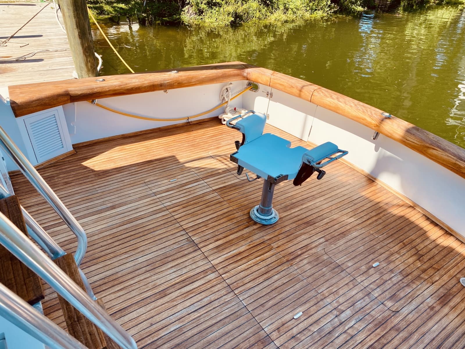 1986 Huckins  - Photo 35