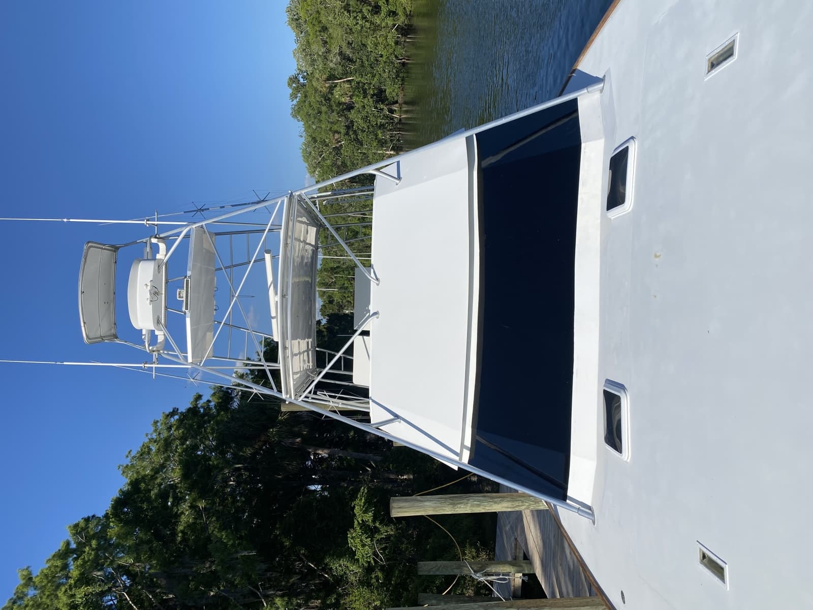 1986 Huckins  - Photo 46