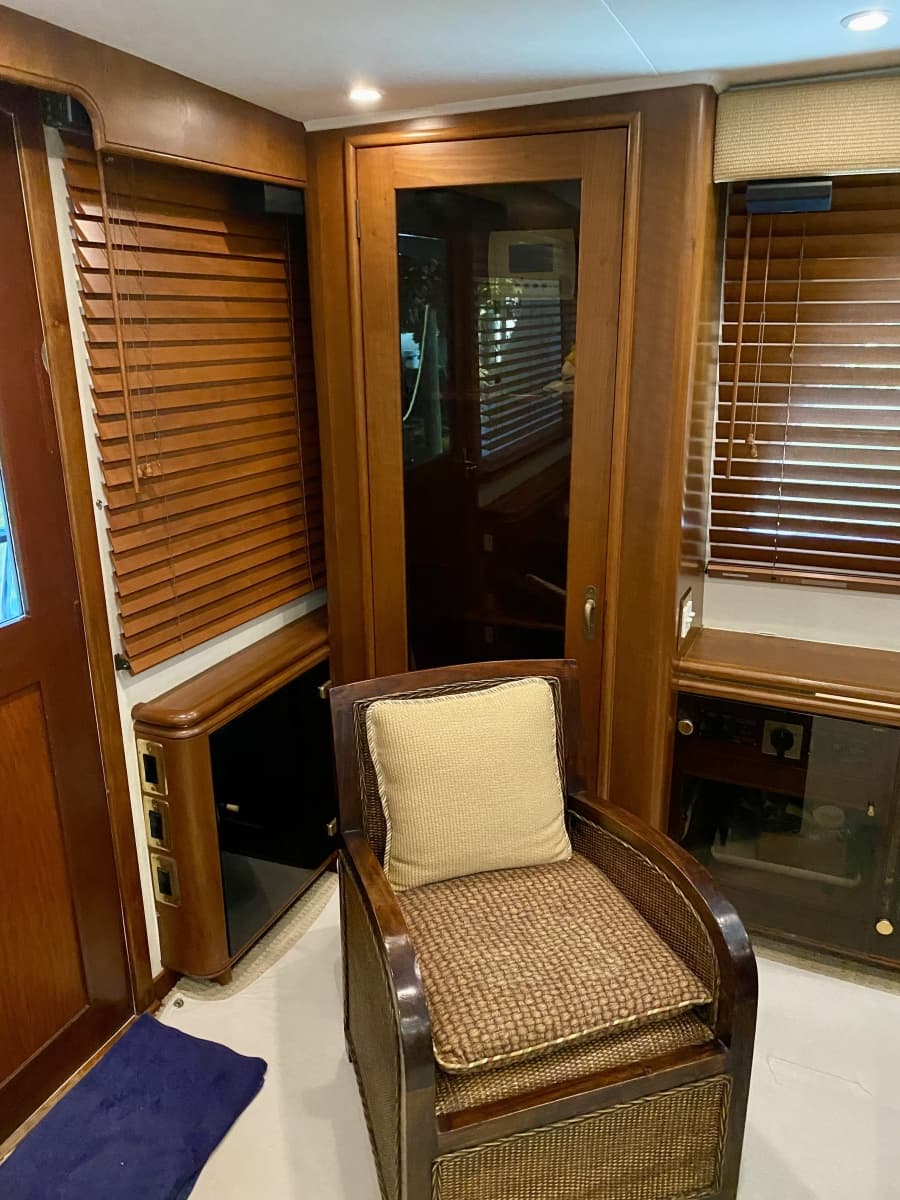 1986 Huckins  - Photo 30