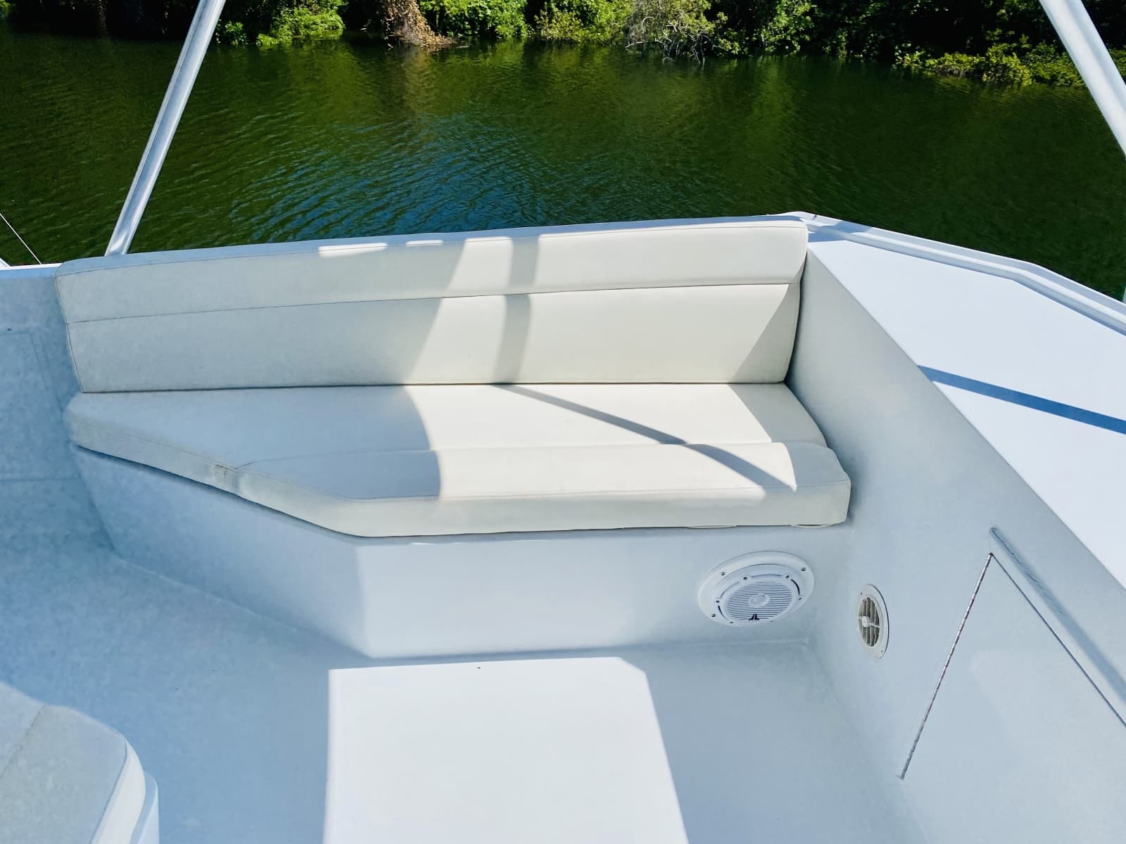 1986 Huckins  - Photo 34