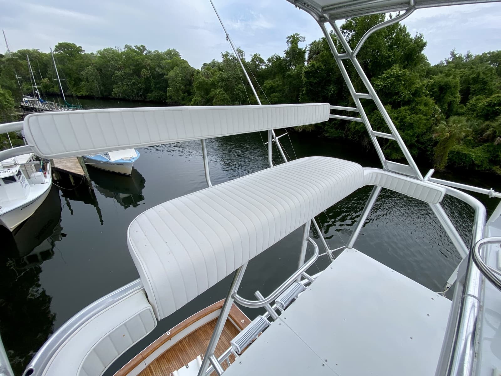 1986 Huckins  - Photo 9