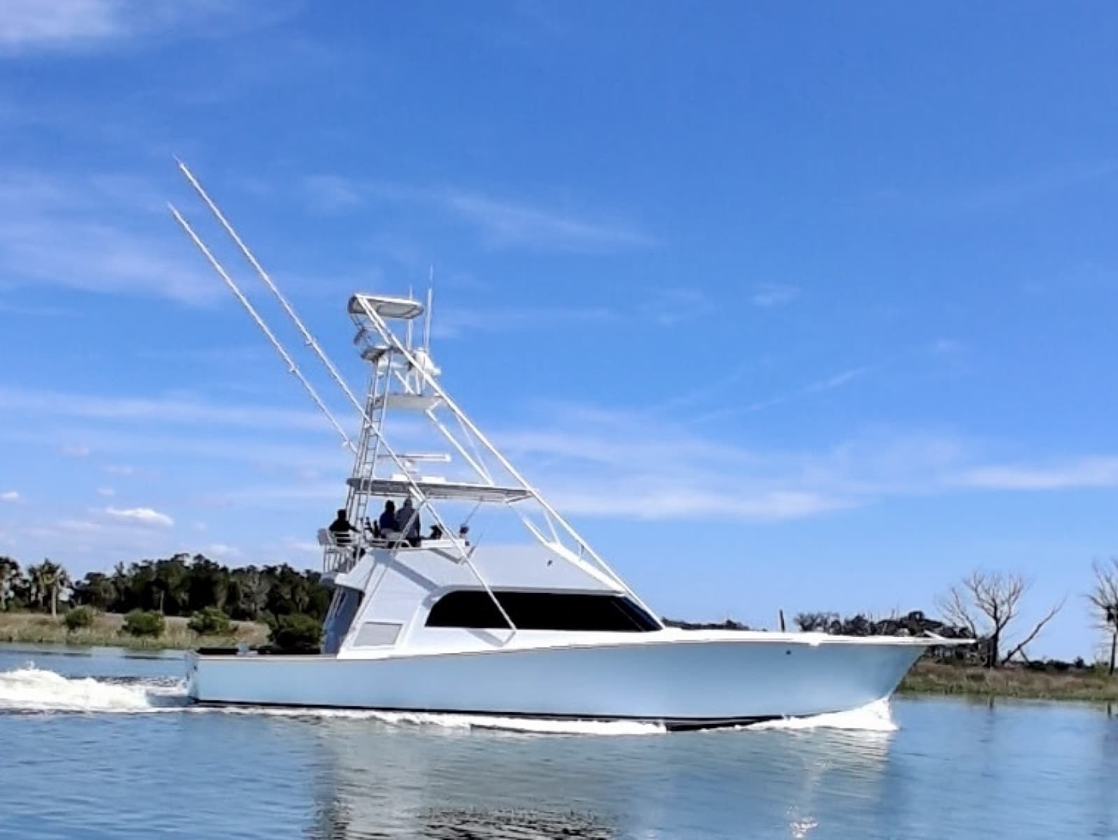 1986 Huckins  - Photo 4