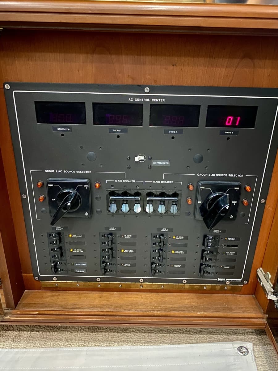 1986 Huckins  - Photo 32