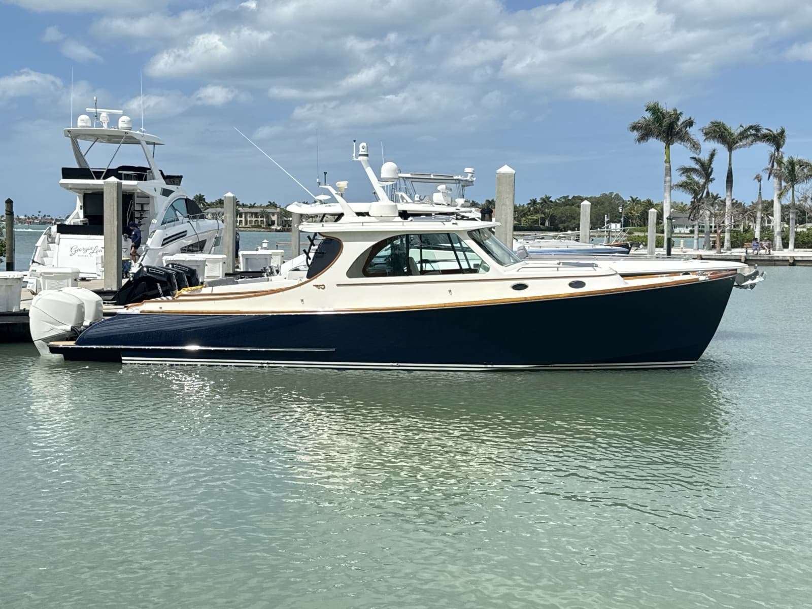 2022 Hinckley 35 OB - Photo 1
