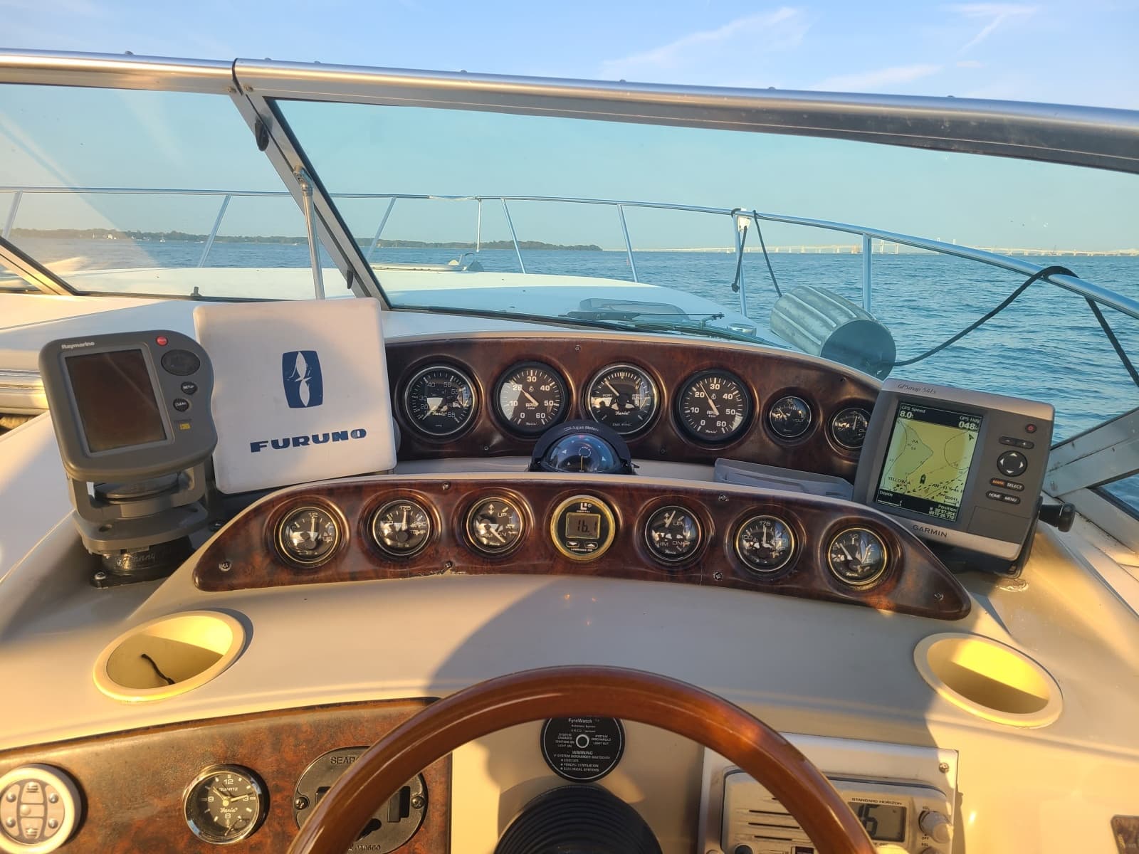 2000 Rinker 330 Fiesa Vee - Photo 14