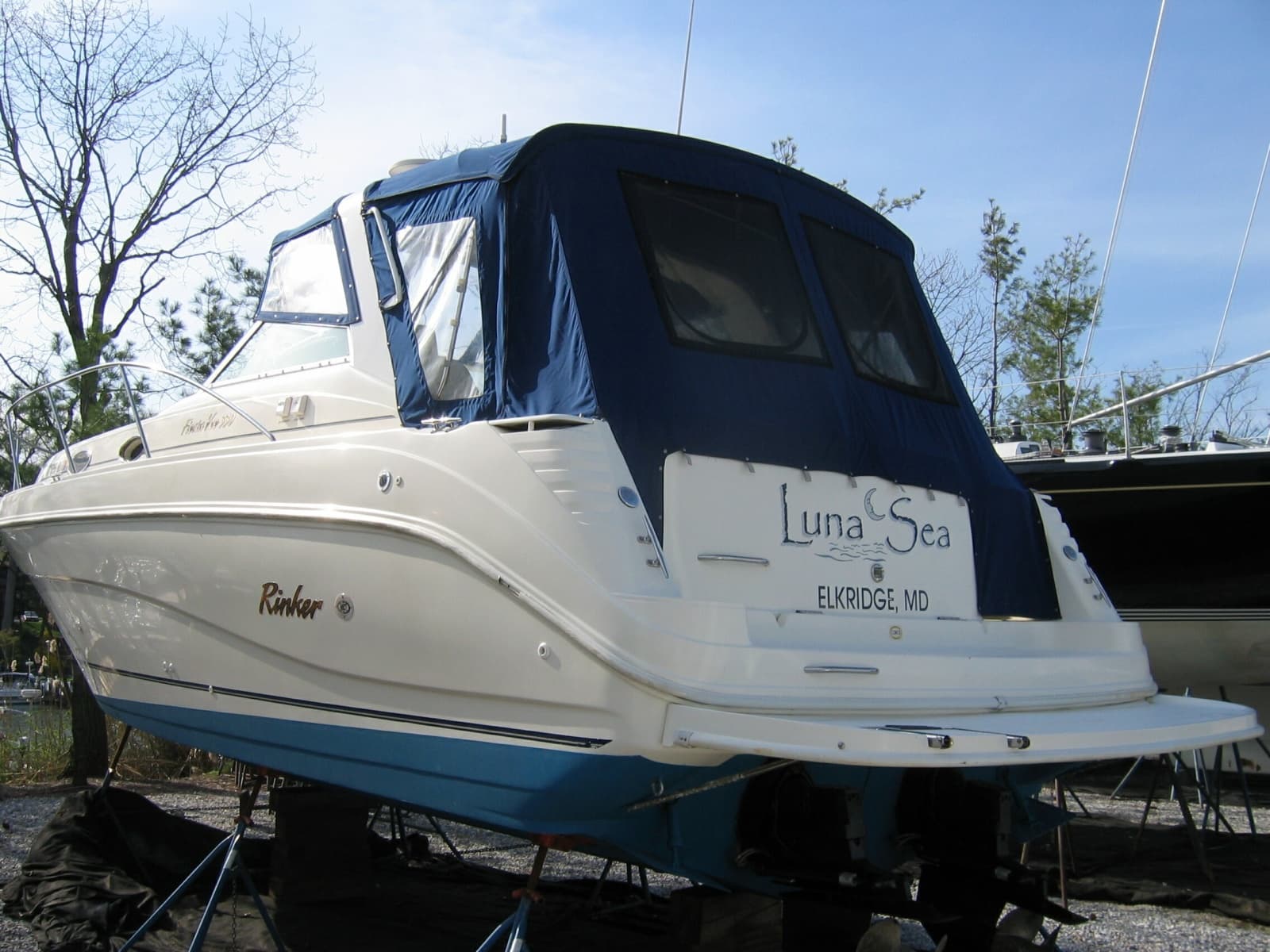 2000 Rinker 330 Fiesa Vee - Photo 20