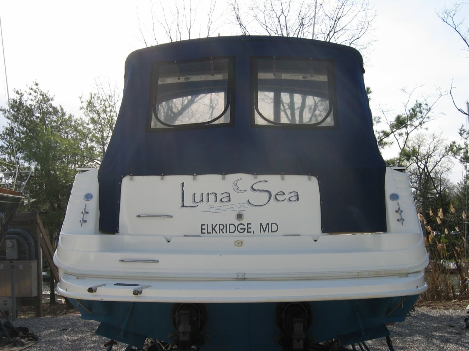 2000 Rinker 330 Fiesa Vee - Photo 21