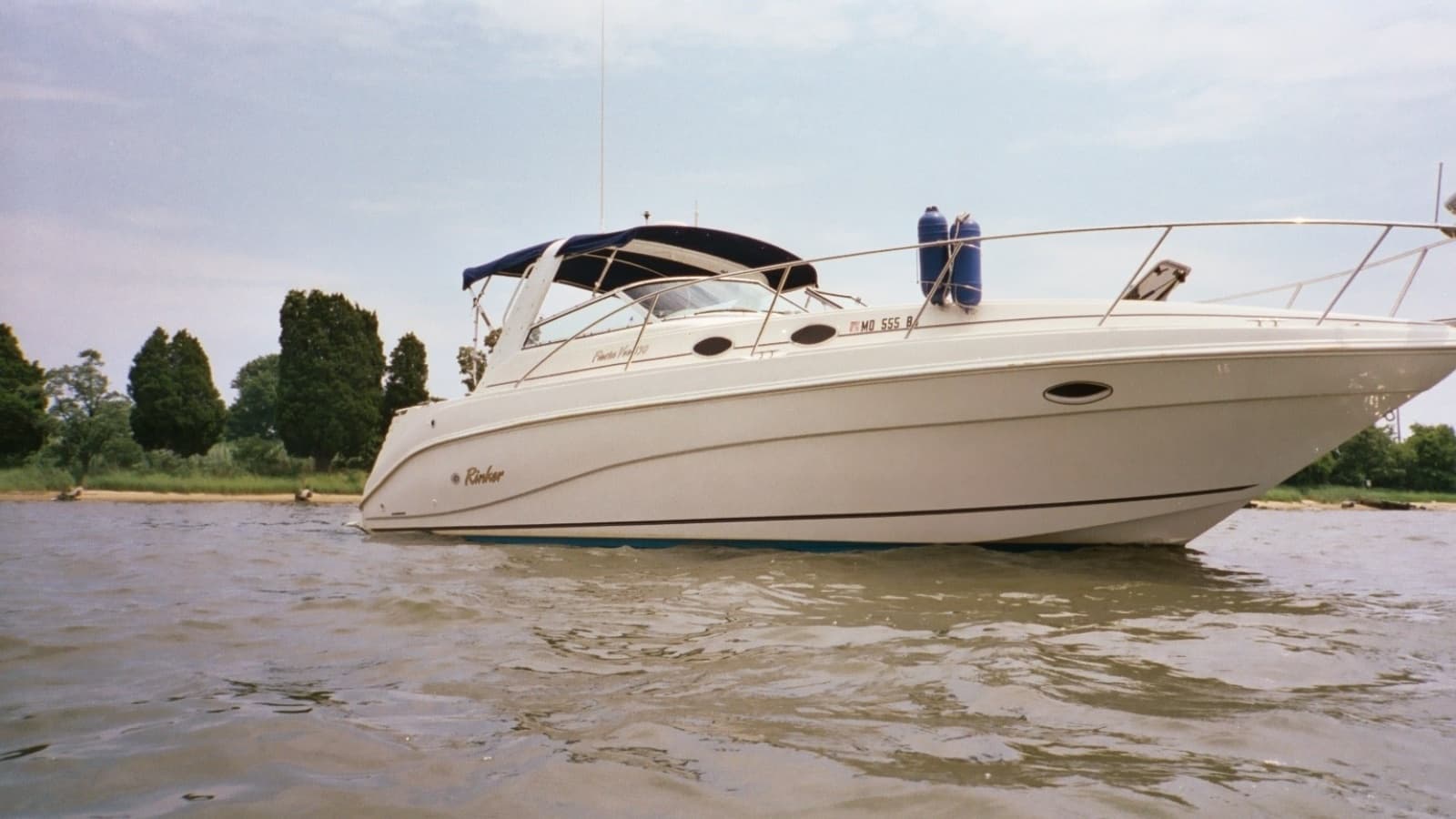 2000 Rinker 330 Fiesa Vee - Photo 4