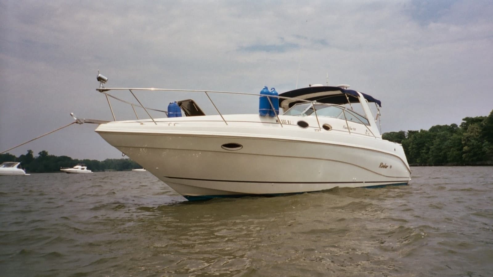 2000 Rinker 330 Fiesa Vee - Photo 3