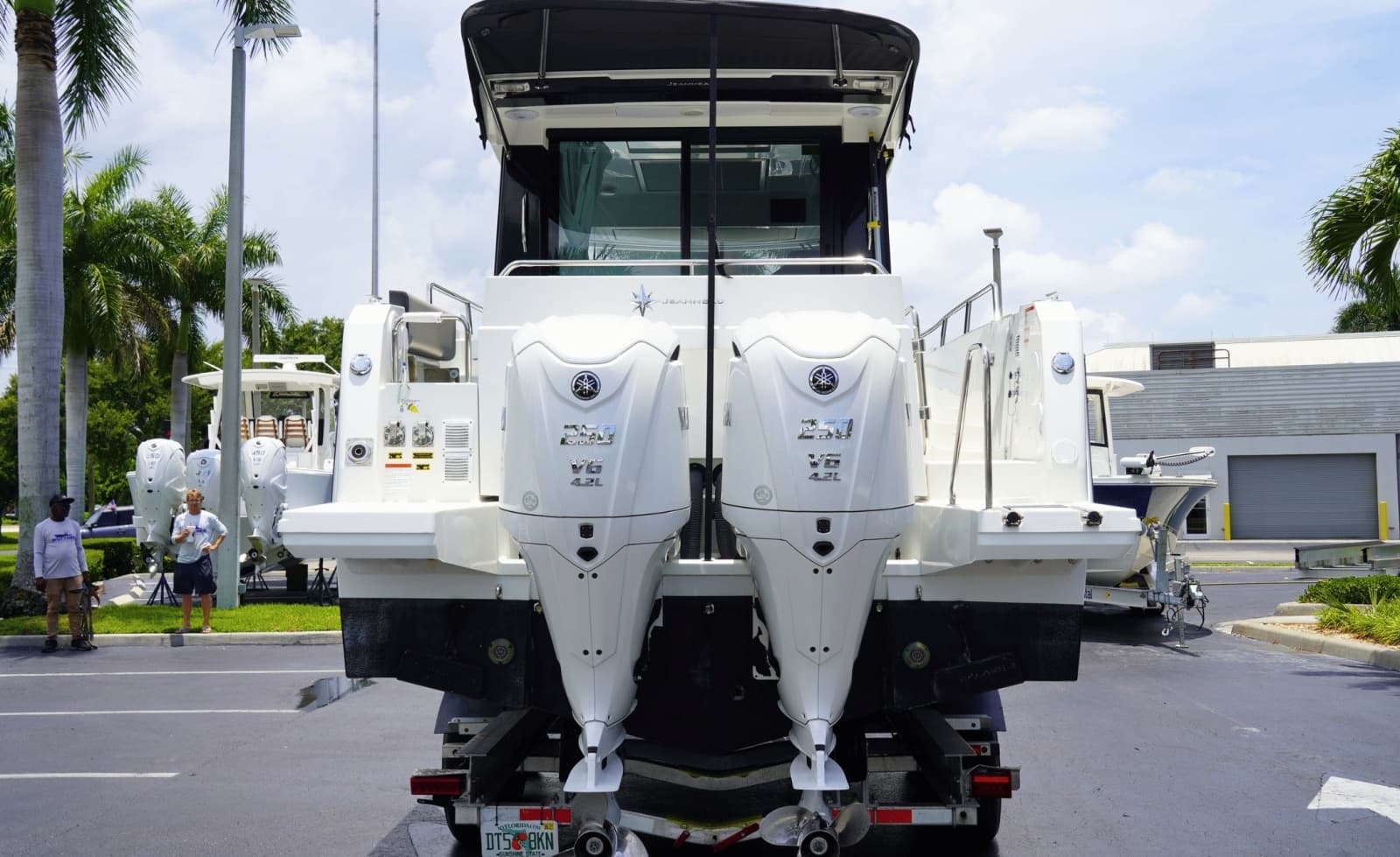 2025 Jeanneau NC 895 Sport S2 - Photo 5