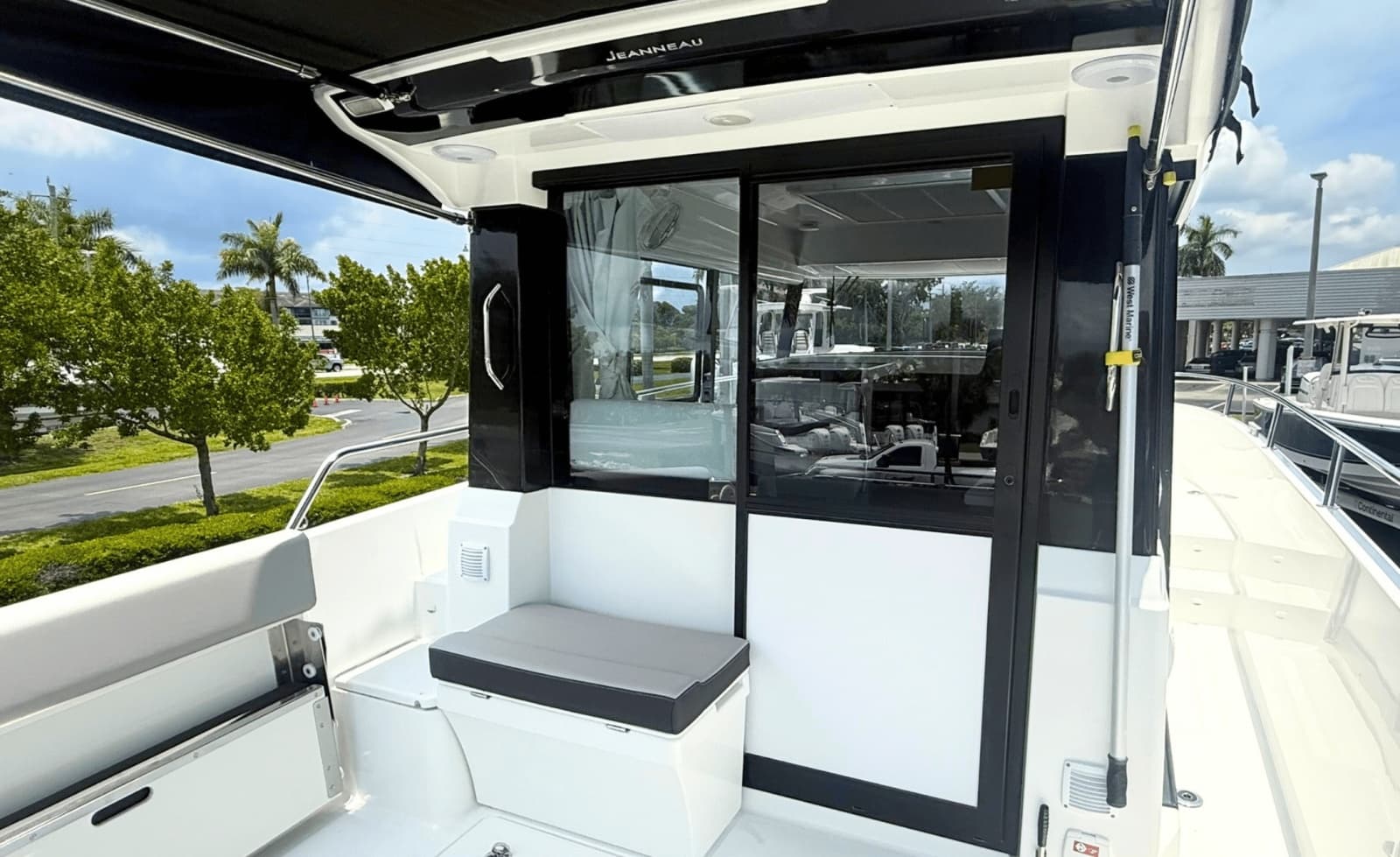 2025 Jeanneau NC 895 Sport S2 - Photo 19