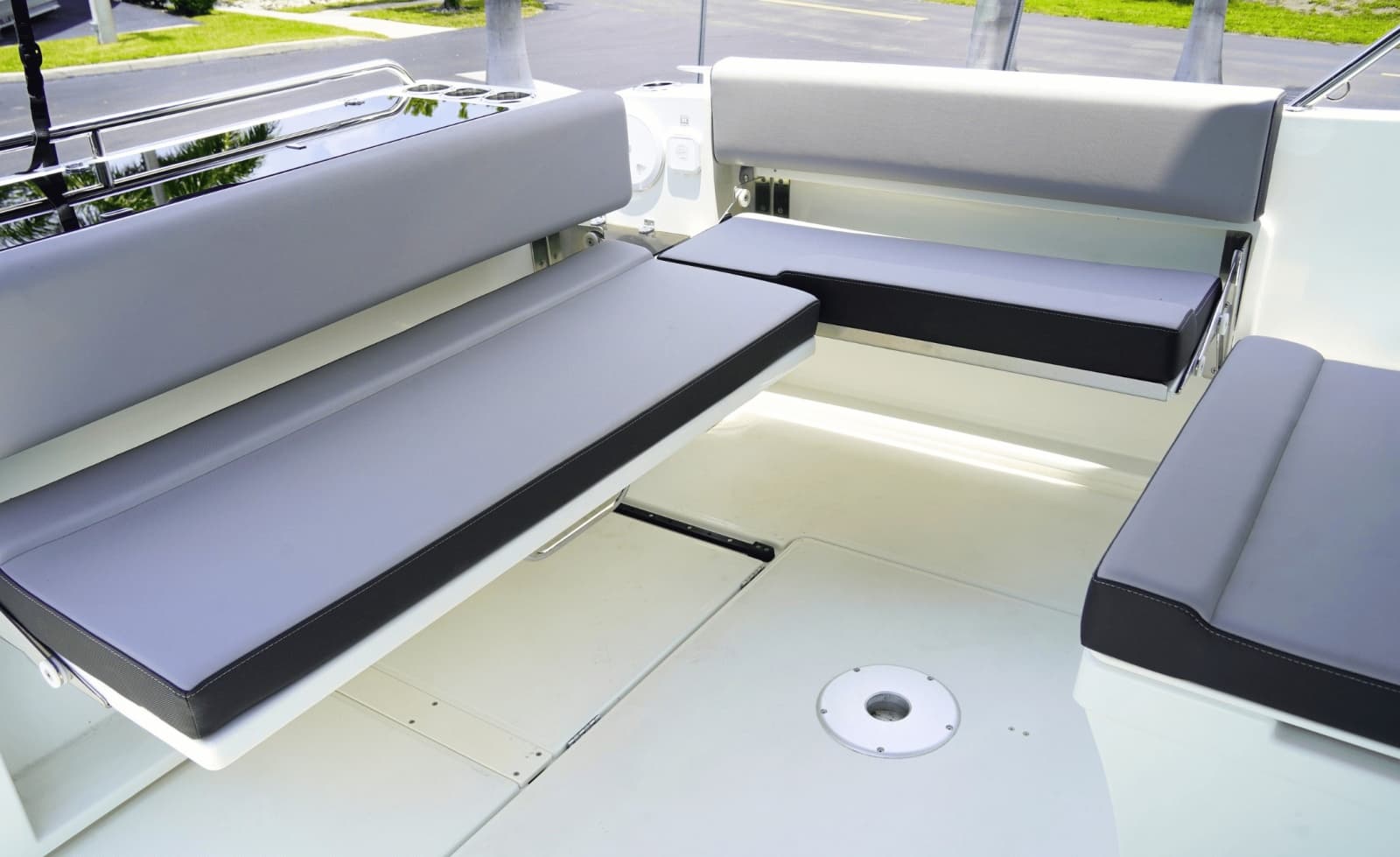 2025 Jeanneau NC 895 Sport S2 - Photo 15