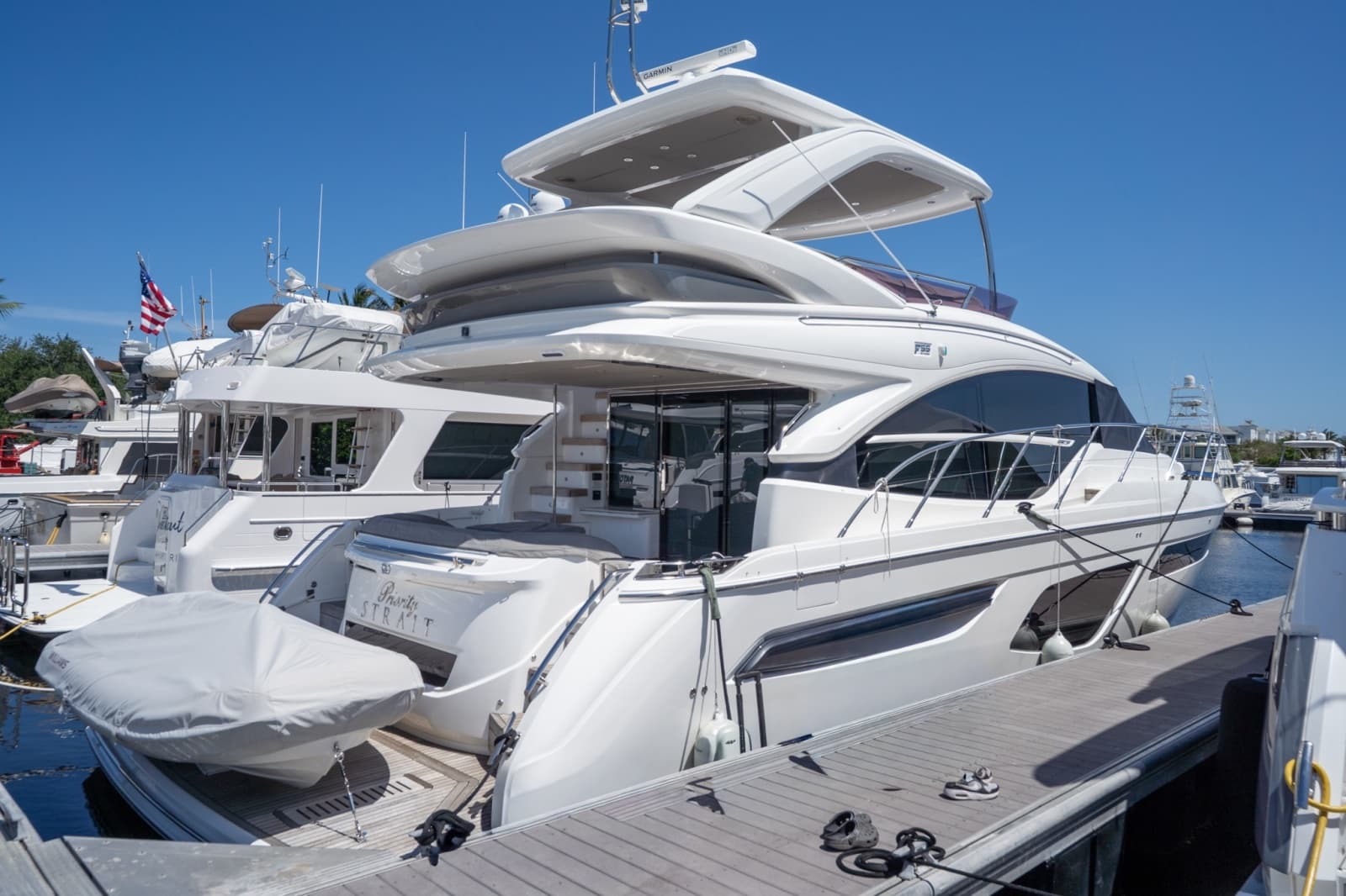 2021 Princess F55 - Photo 36