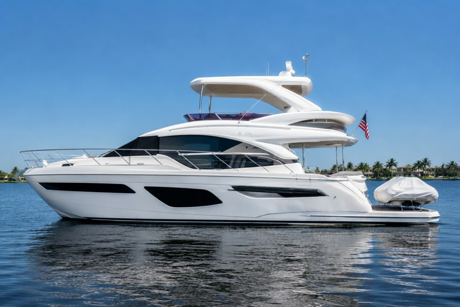 2021 Princess F55 - Photo 1