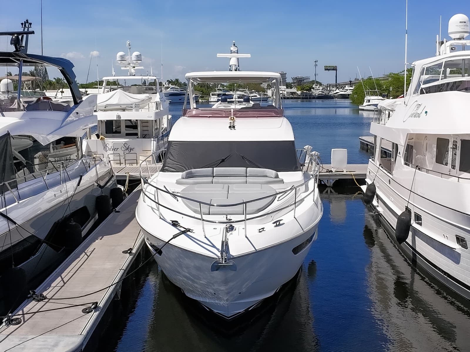 2021 Princess F55 - Photo 34