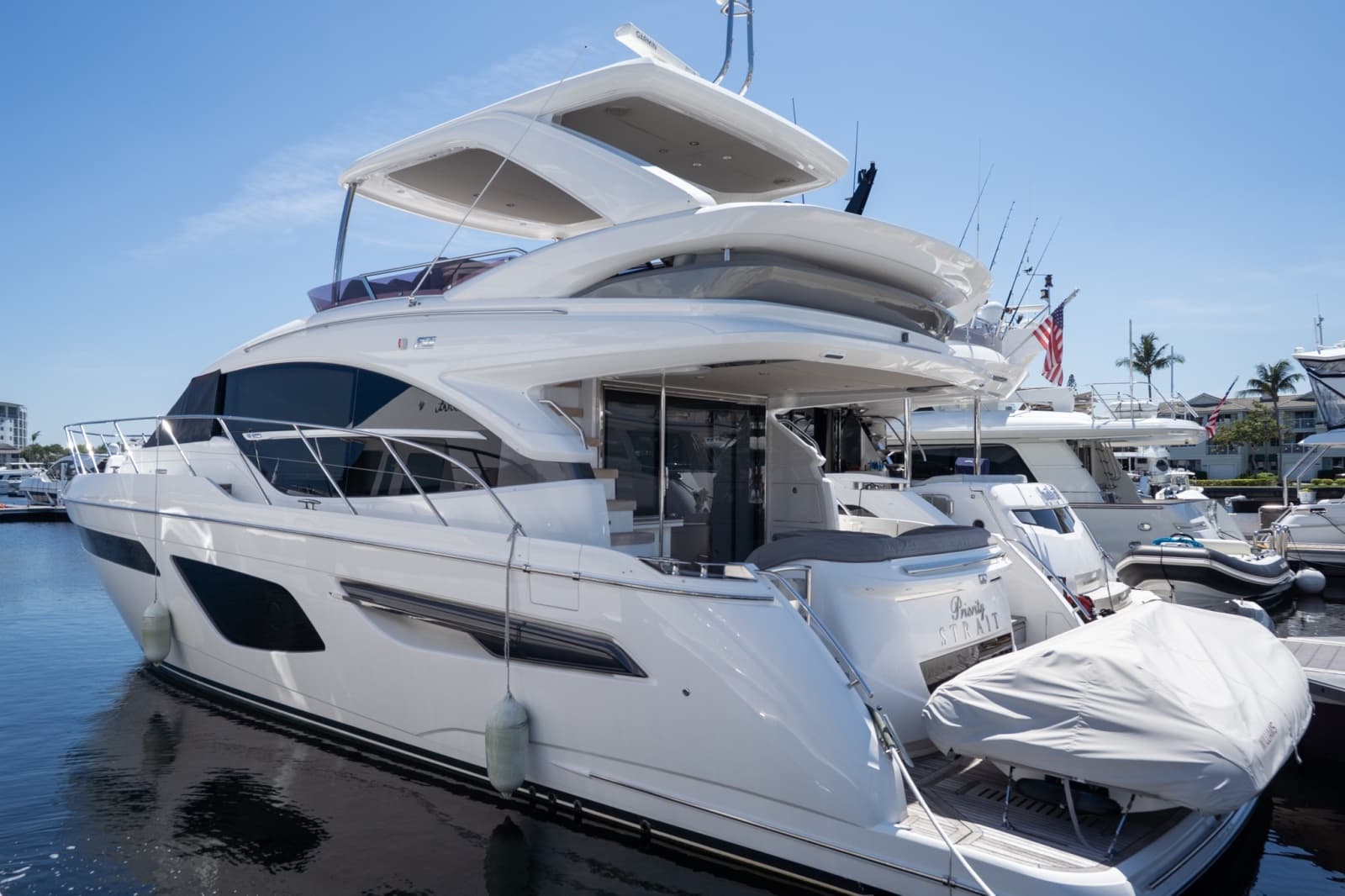 2021 Princess F55 - Photo 35