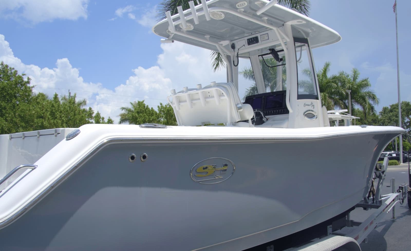 2018 Sea Hunt Gamefish 27CB - Photo 5