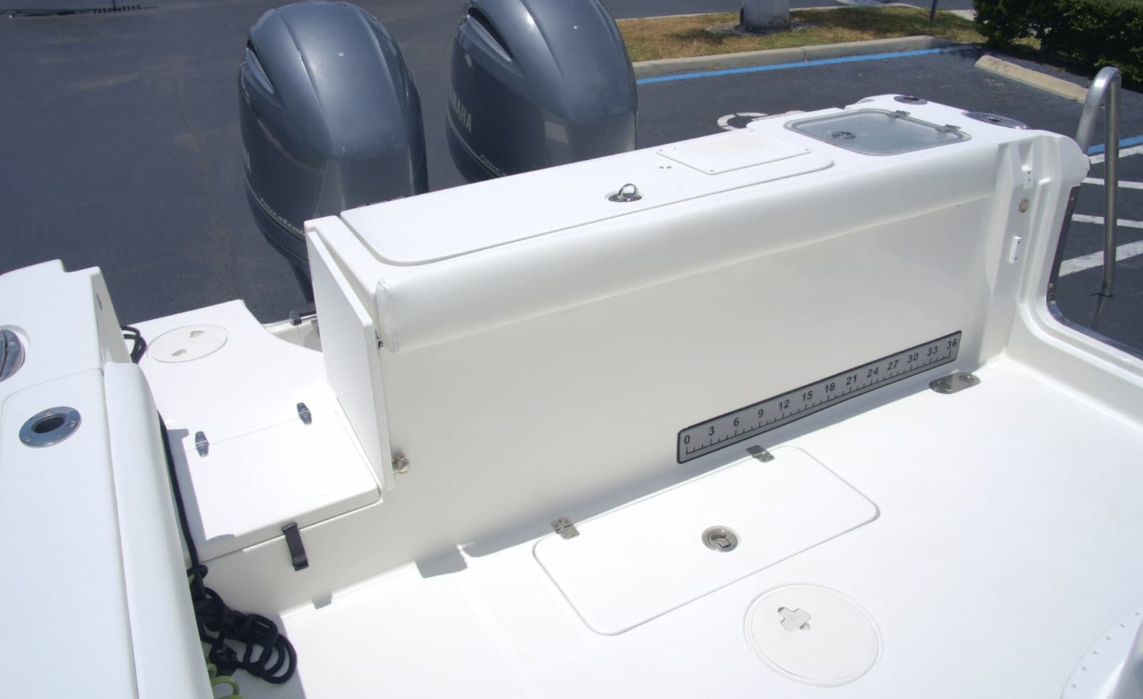2018 Sea Hunt Gamefish 27CB - Photo 8