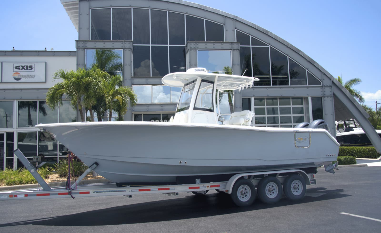 2018 Sea Hunt Gamefish 27CB - Photo 1