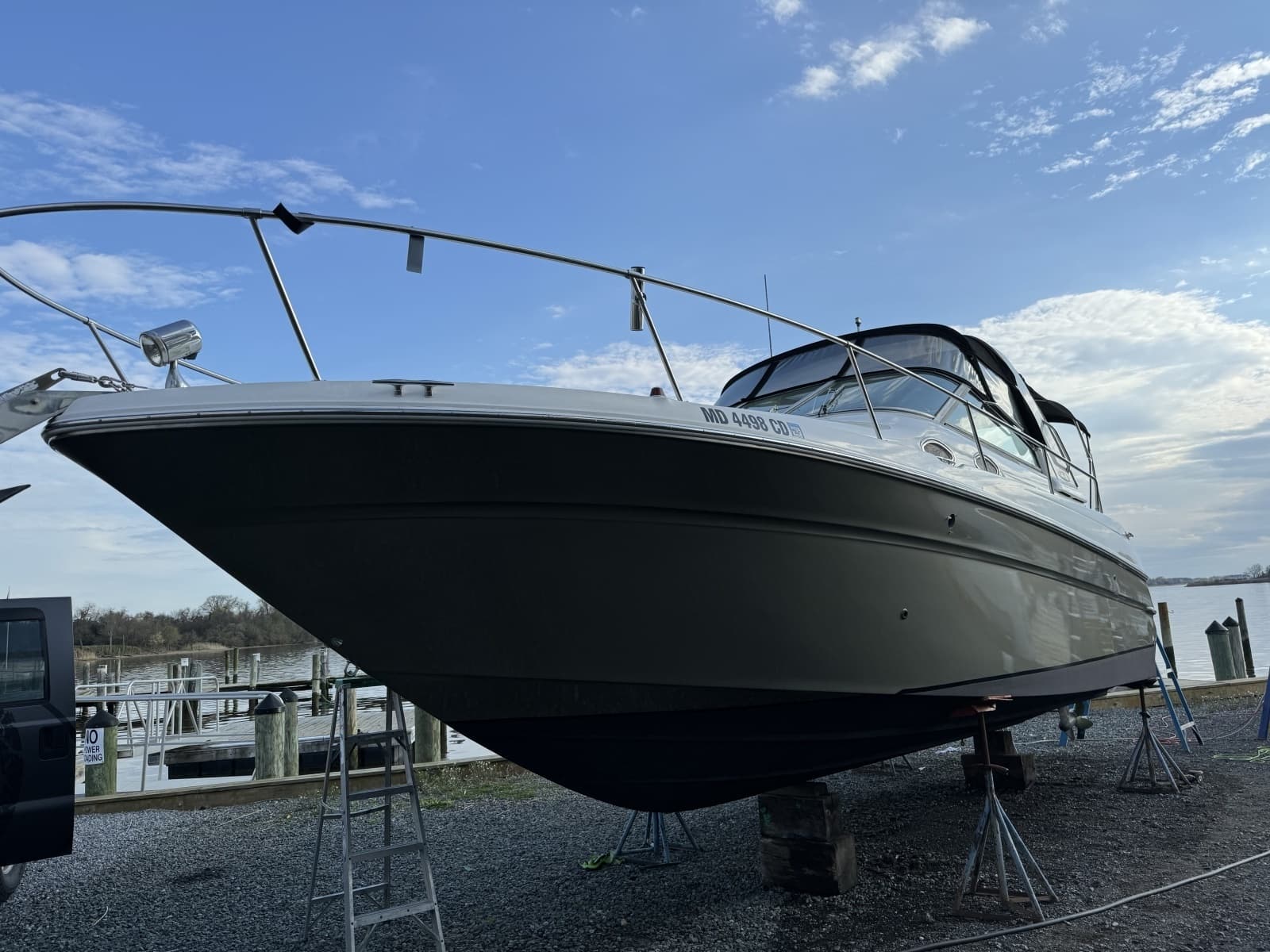 1998 Sea Ray 290 Sundancer - Photo 13