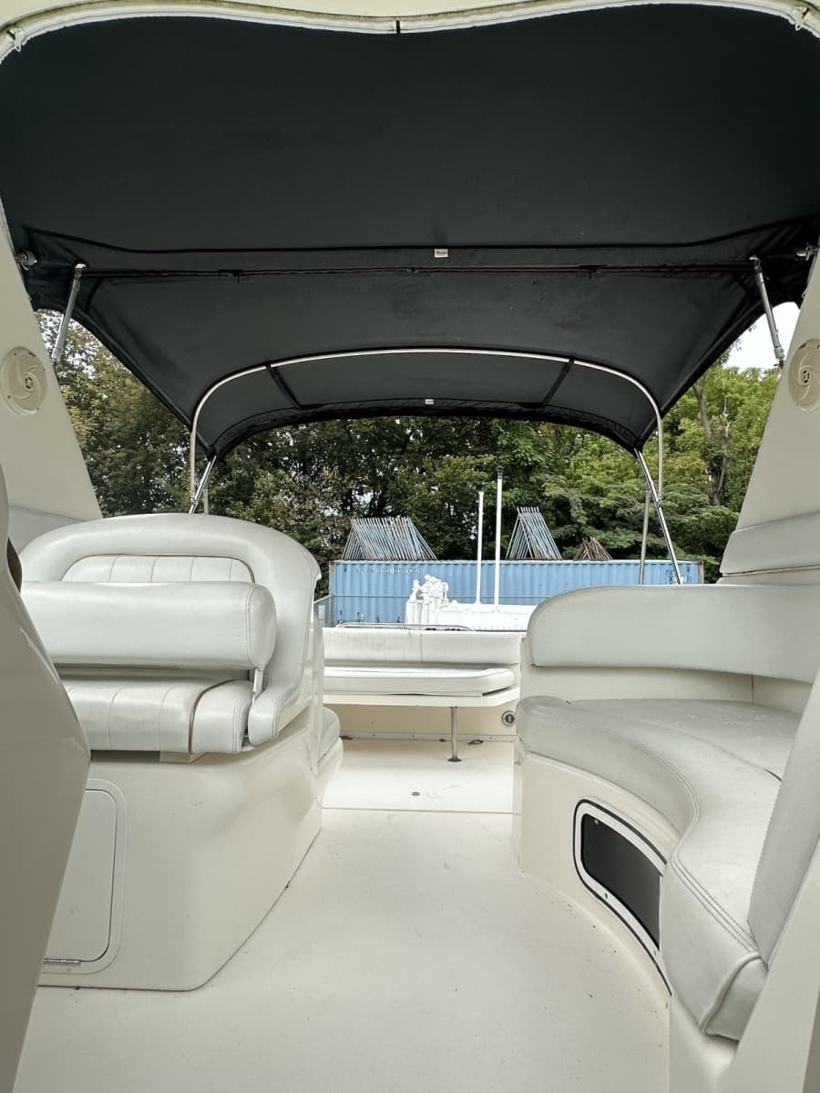 1998 Sea Ray 290 Sundancer - Photo 34