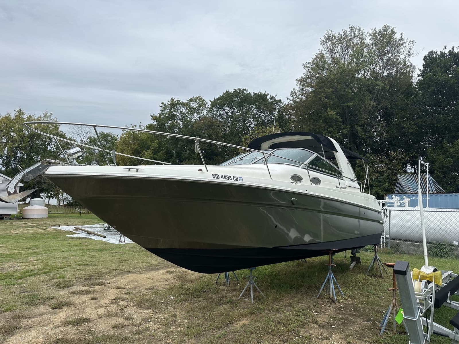 1998 Sea Ray 290 Sundancer - Photo 15