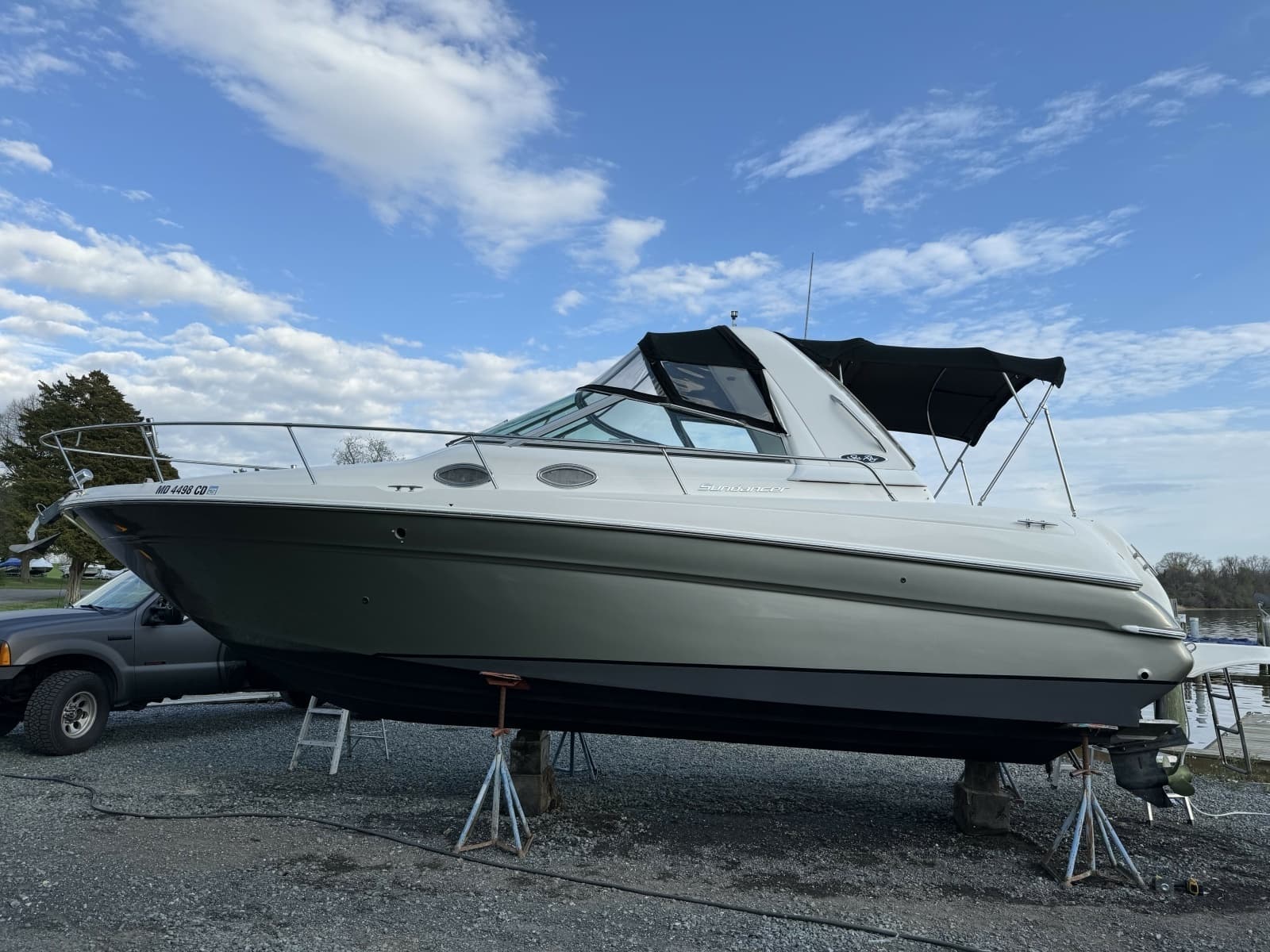 1998 Sea Ray 290 Sundancer - Photo 1