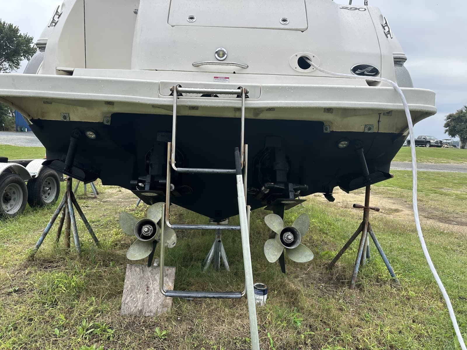1998 Sea Ray 290 Sundancer - Photo 18