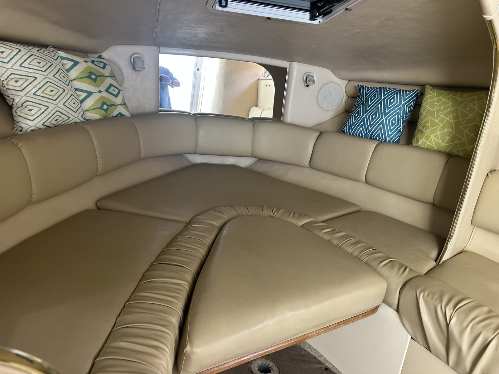 1998 Sea Ray 290 Sundancer - Photo 7