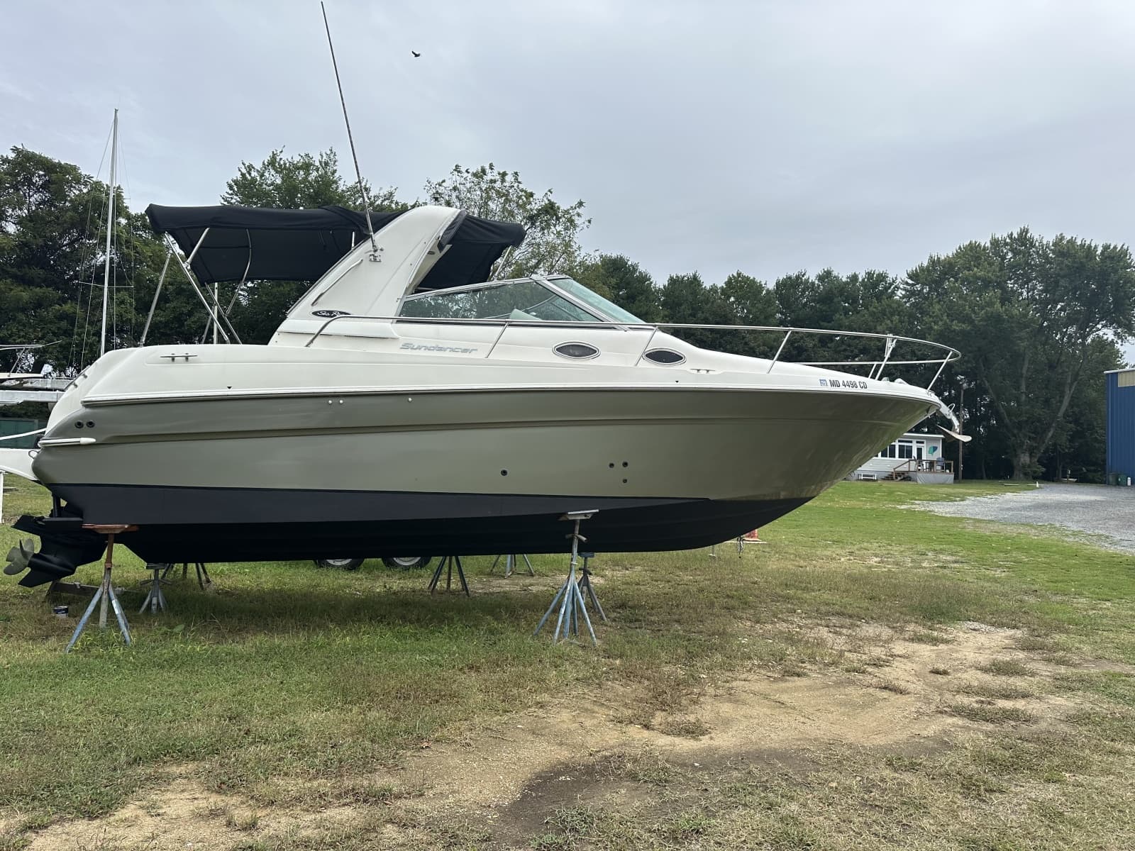 1998 Sea Ray 290 Sundancer - Photo 19