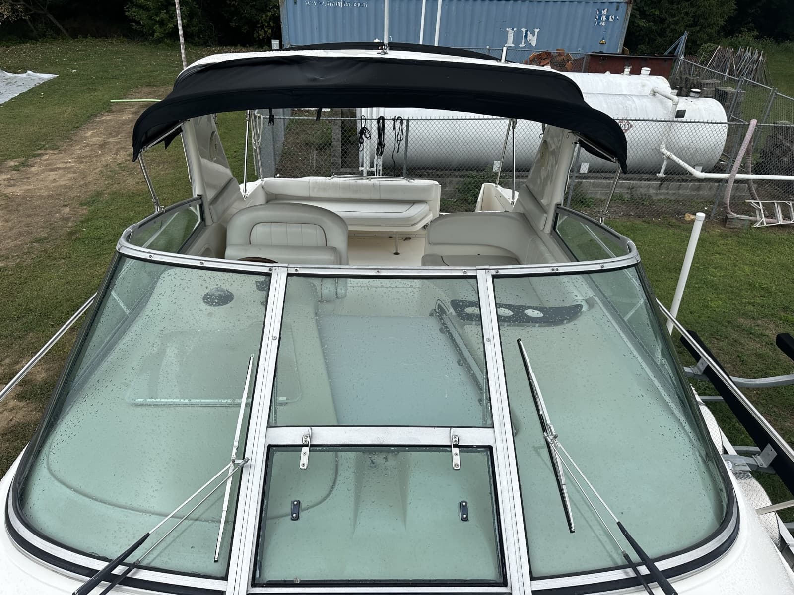 1998 Sea Ray 290 Sundancer - Photo 44