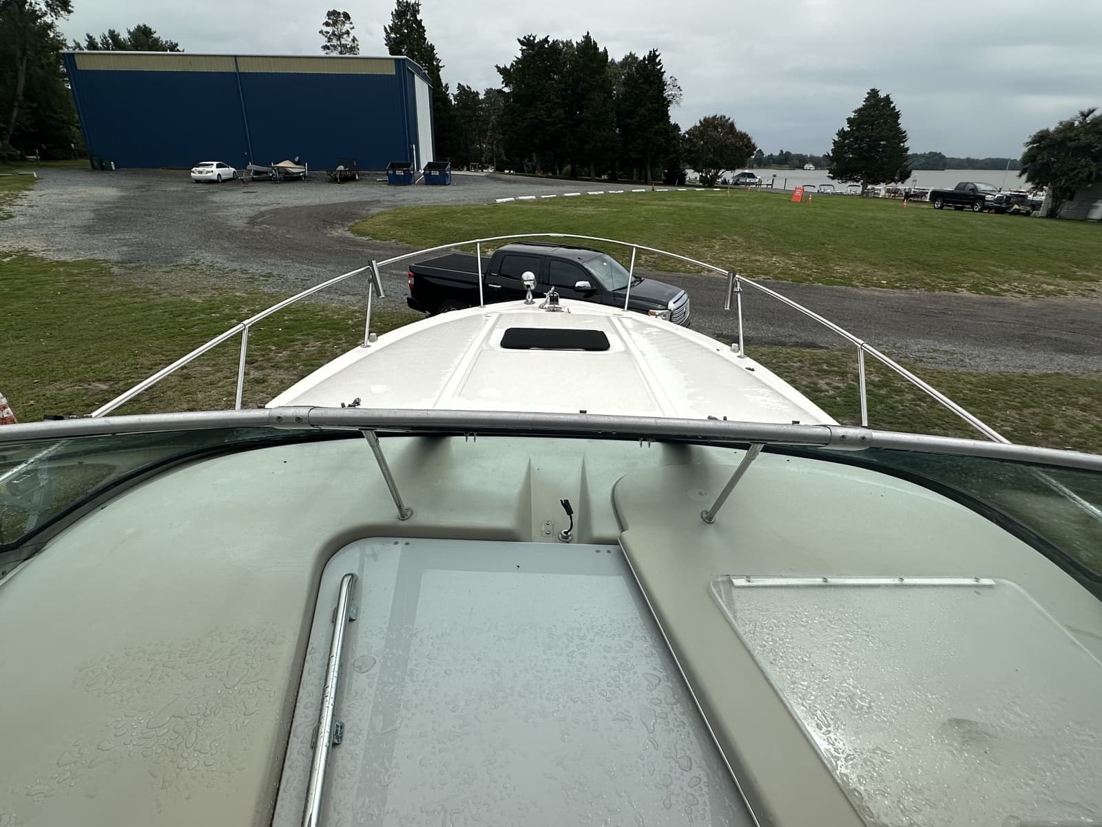 1998 Sea Ray 290 Sundancer - Photo 26