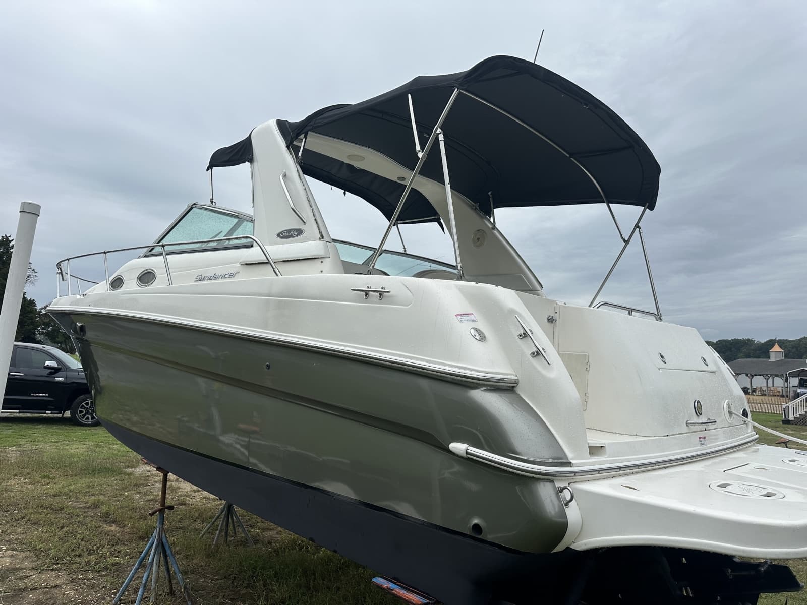 1998 Sea Ray 290 Sundancer - Photo 16