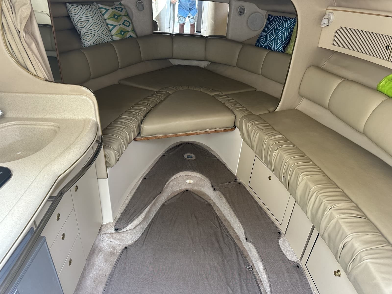 1998 Sea Ray 290 Sundancer - Photo 6
