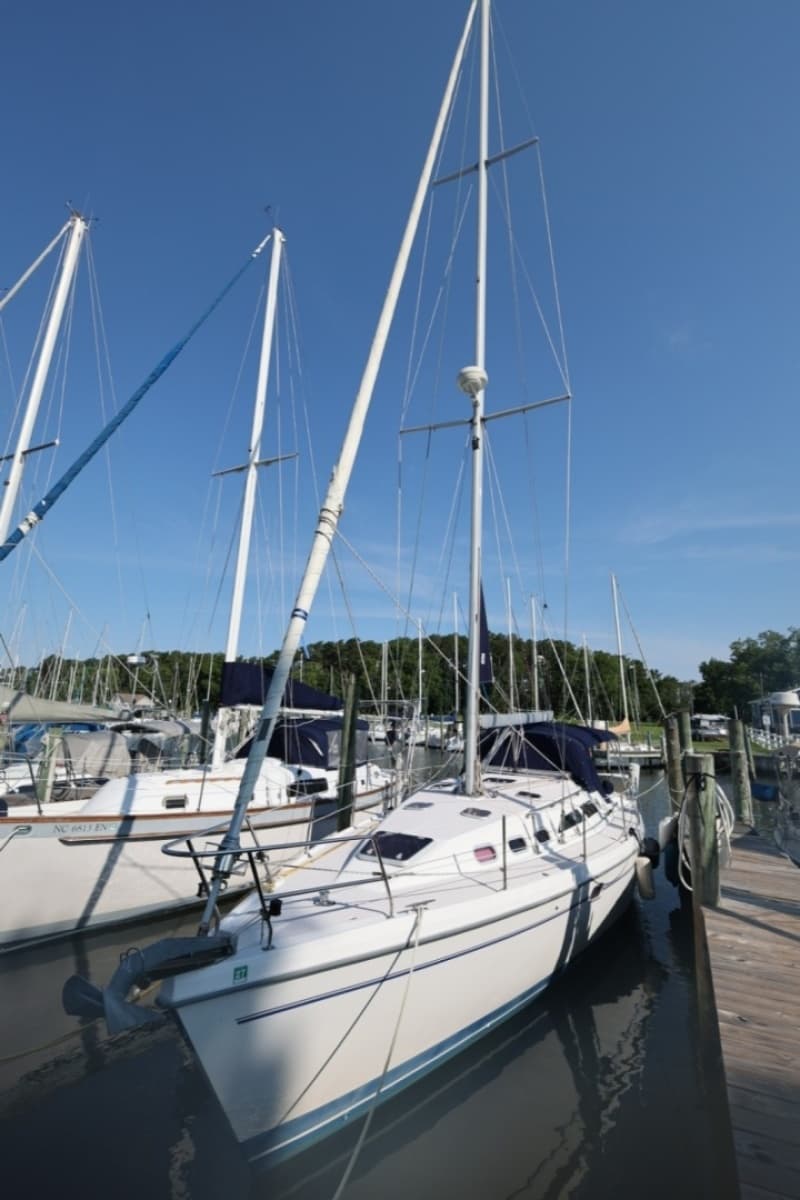 2000 Catalina 380 - Photo 2