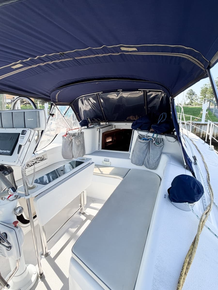 2000 Catalina 380 - Photo 16