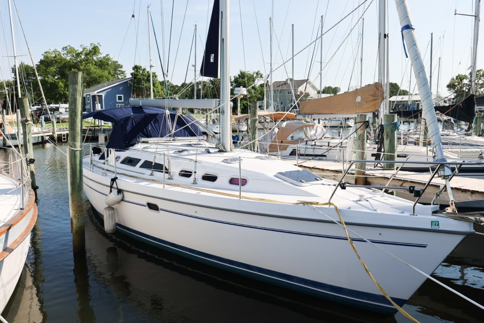2000 Catalina 380 - Photo 8