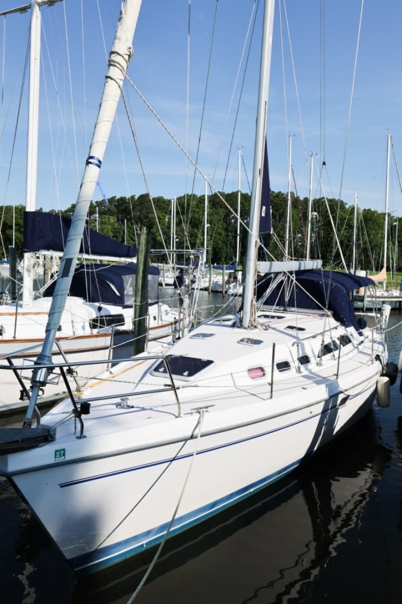 2000 Catalina 380 - Photo 4
