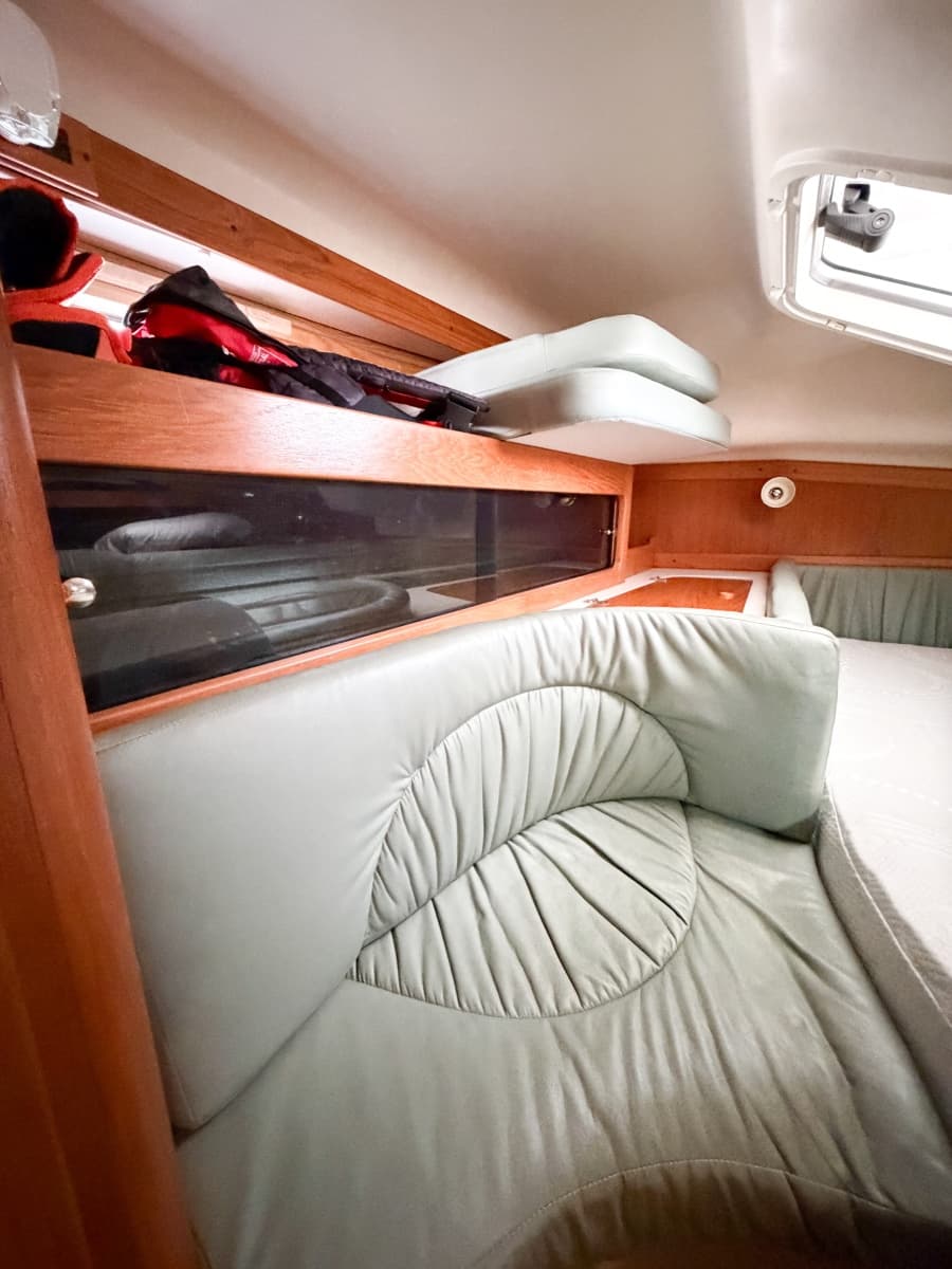 2000 Catalina 380 - Photo 26