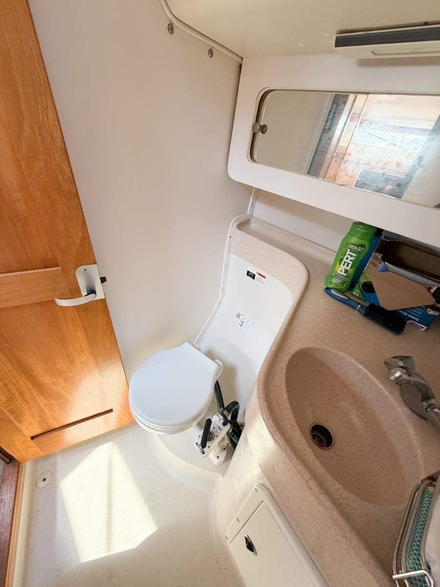 2000 Catalina 380 - Photo 29