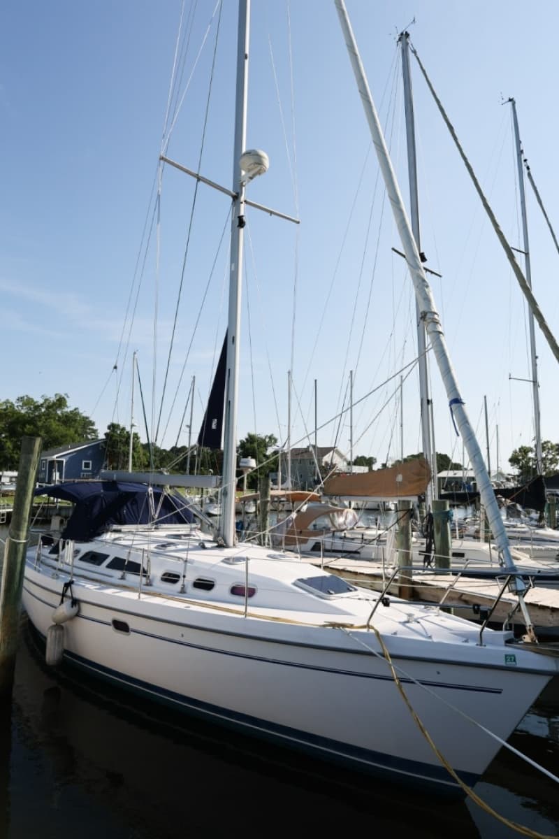 2000 Catalina 380 - Photo 7