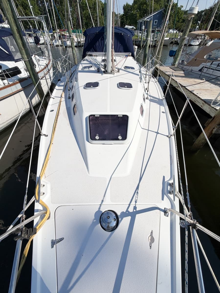 2000 Catalina 380 - Photo 11