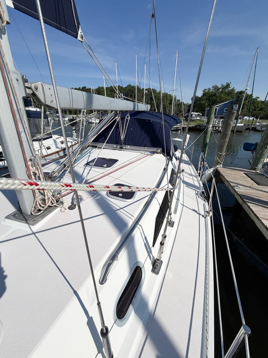 2000 Catalina 380 - Photo 12
