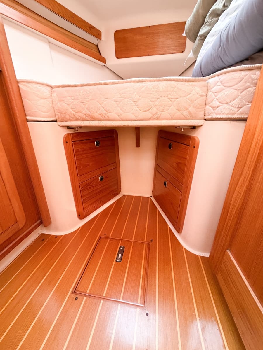 2000 Catalina 380 - Photo 44