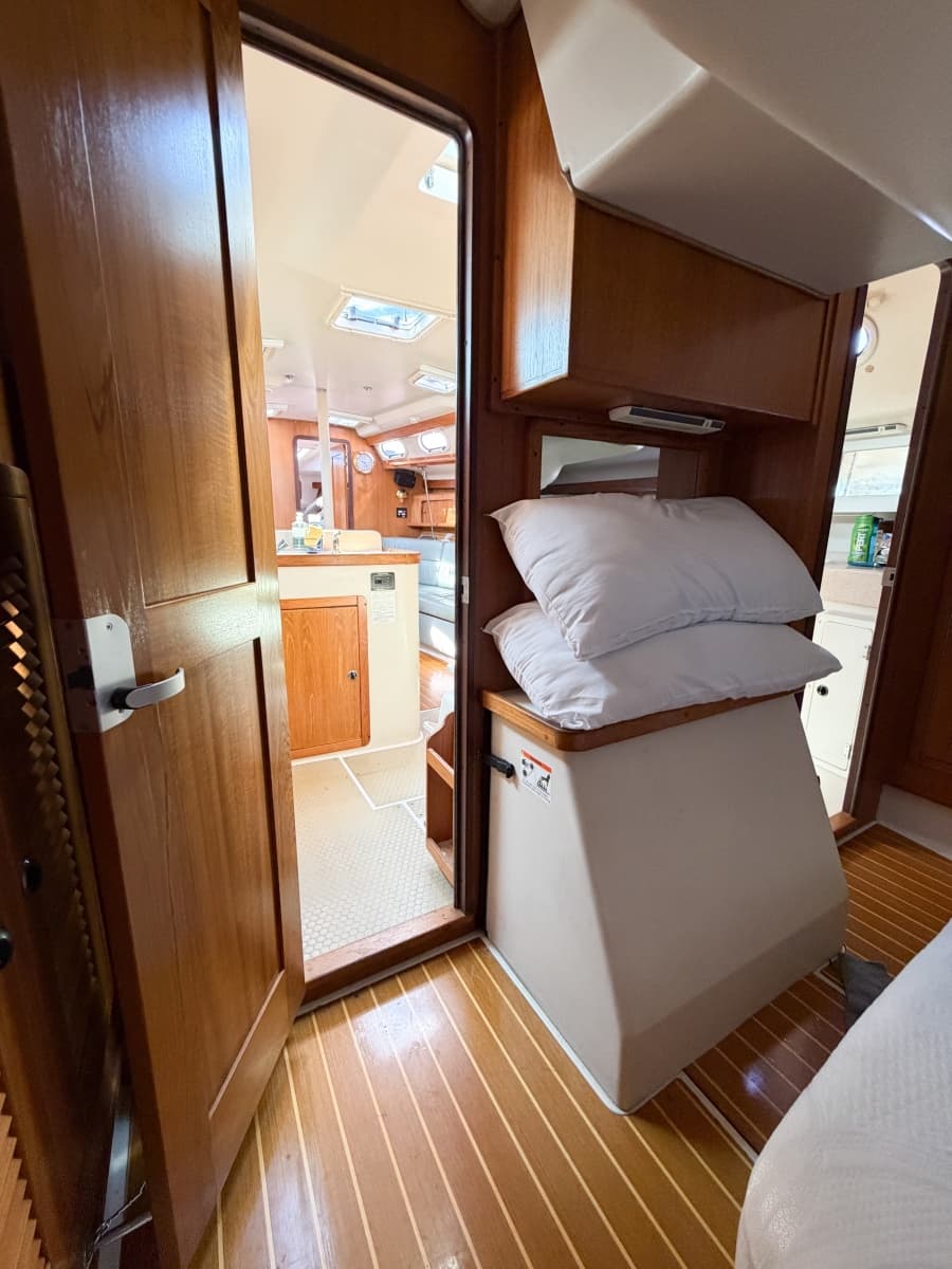 2000 Catalina 380 - Photo 58