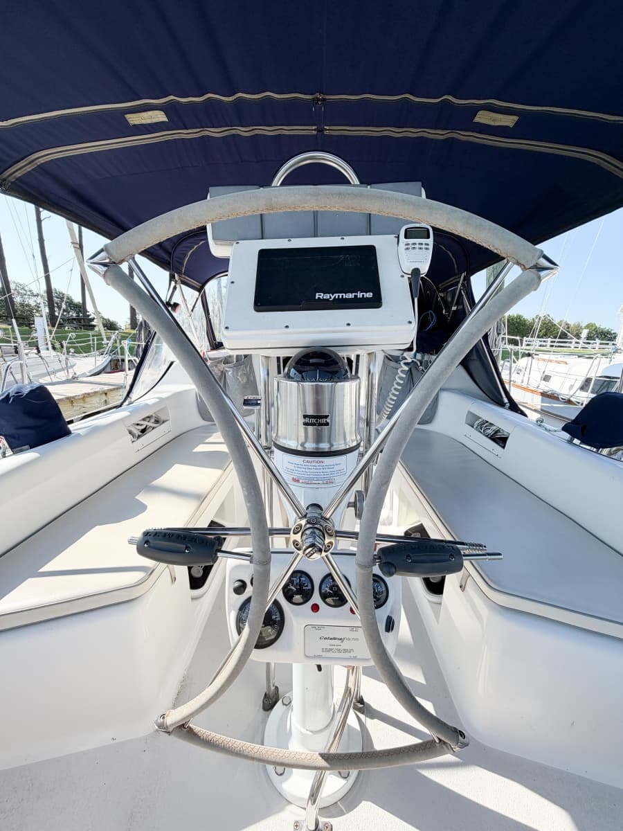 2000 Catalina 380 - Photo 18