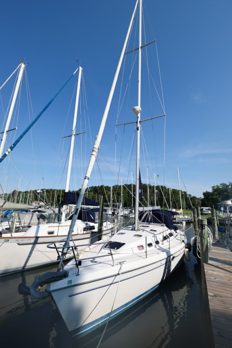 2000 Catalina 380 - Photo 3