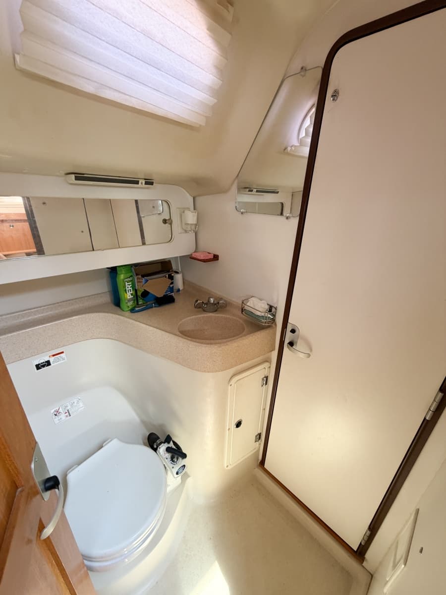 2000 Catalina 380 - Photo 28