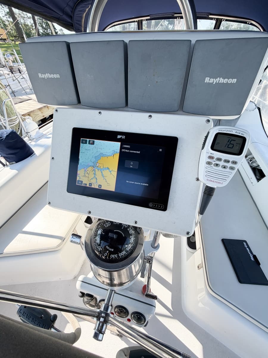 2000 Catalina 380 - Photo 22